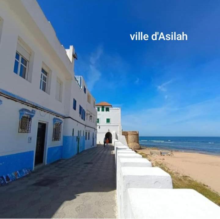 Riad Of Serenity Briech Asilah Zimmer foto